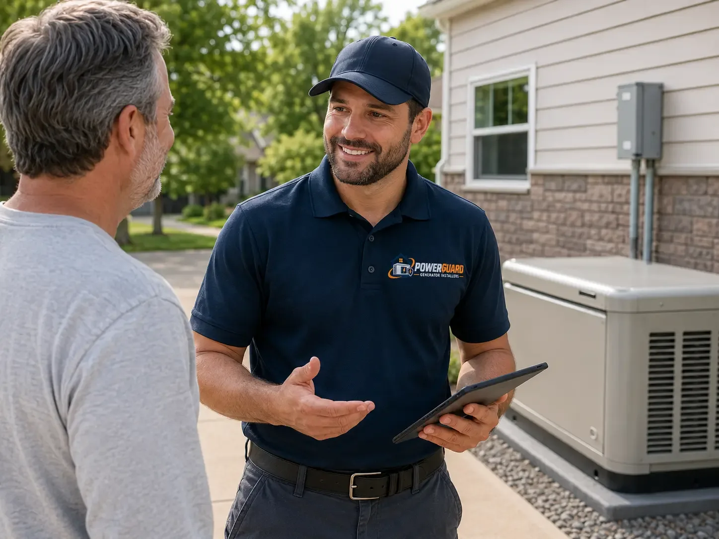 Generator Installation Transfer, PA FAQs